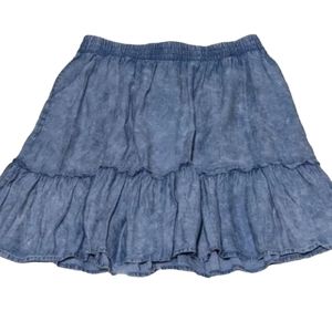 Women's Torrid Denim Look Skirt